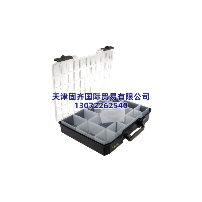 Raaco 15 {(ln)ɫ PCPP, {(dio) ռ{ 138536, 415mm x 330mm x 80mm