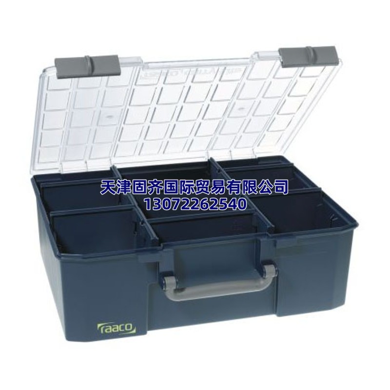 Raaco 8 {(ln)ɫ PCPP ռ{ 136341, 150mm x 415mm x 330mm
