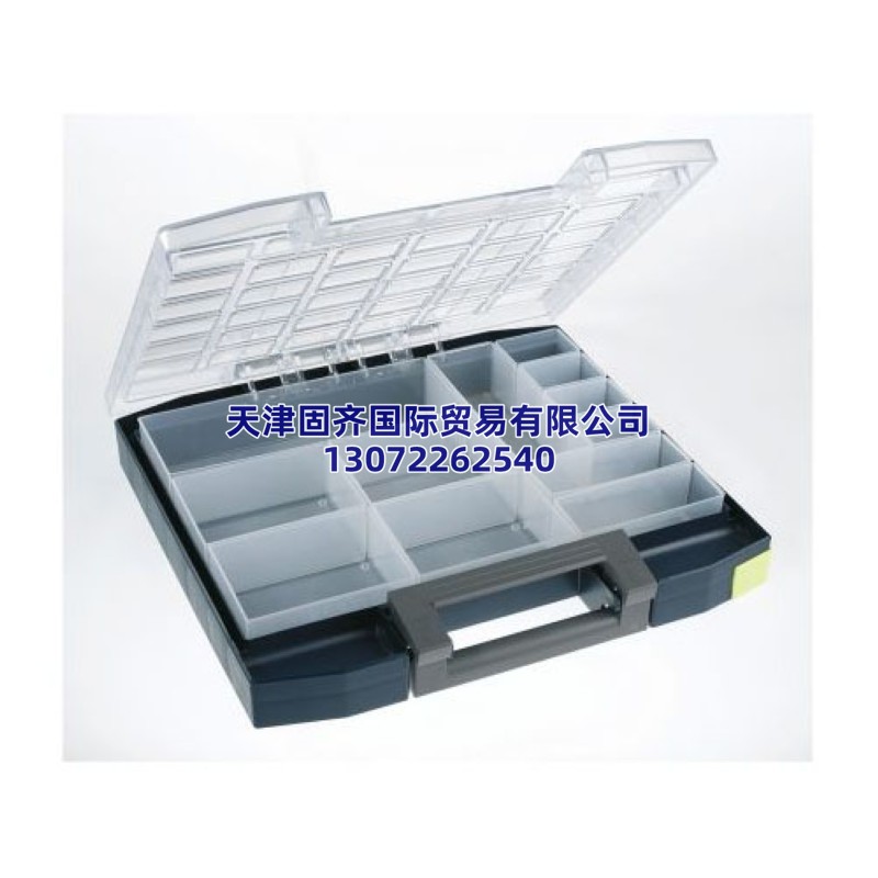 Raaco 12 {(ln)ɫ PCPP ռ{ 134835, 55mm x 354mm x 323mm