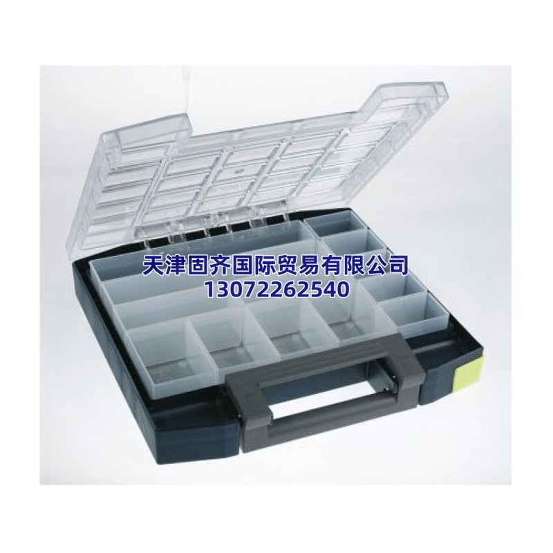 Raaco 13 {(ln)ɫ PCPP ռ{ 134804, 55mm x 298mm x 284mm