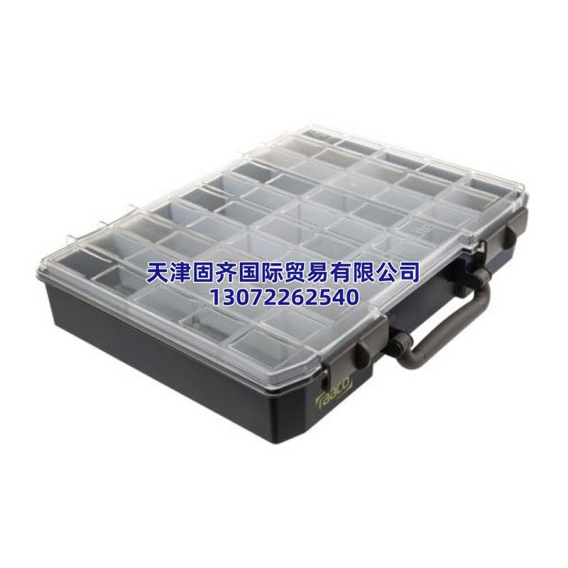 Raaco 15 {(ln)ɫ PCPP, {(dio) ռ{ 138536, 415mm x 330mm x 80mm