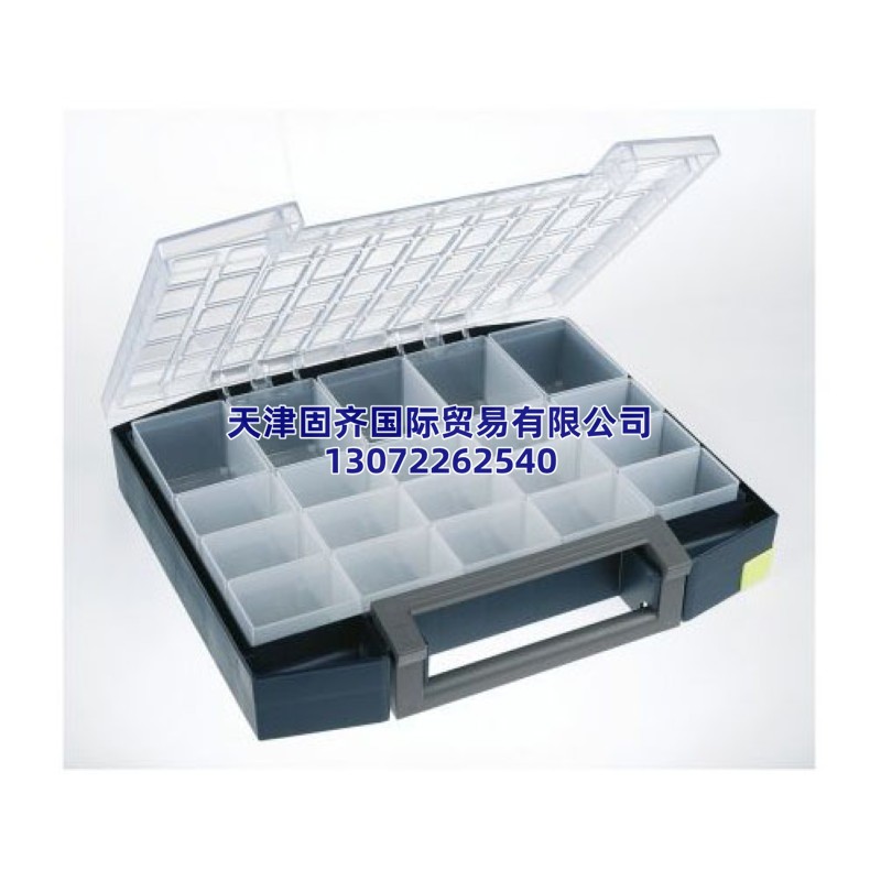 Raaco 20 {(ln)ɫ PCPP ռ{ 134934, 78mm x 421mm x 361mm